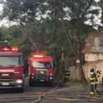 Incêndio mobiliza 20 bombeiros e 10 mil litros de água em Piracicaba (SP)