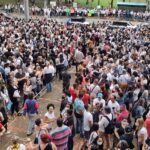 FOTOS: acompanhe a greve dos servidores municipais iniciada hoje (01), em Piracicaba