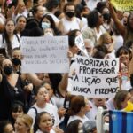 Segundo balanço da Prefeitura, 2.509 servidores aderiram à greve em Piracicaba (SP)