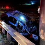 Homem morre carbonizado após carro bater em rodovia de Piracicaba (SP) e pegar fogo