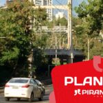 Em Piracicaba, homem se joga da Ponte do Mirante e equipes de resgate são acionadas