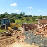 Prefeitura de Piracicaba fiscaliza quatro loteamentos irregulares na região do Serrote