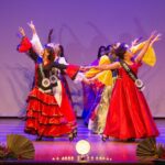 Rainhas da 37ª Festa das Nações de Piracicaba (SP) desfilam no sábado (07)