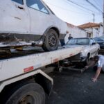 Dez veículos abandonados são retirados das ruas de Piracicaba