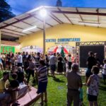 Bairro Monte Alegre em Piracicaba (SP) tem oficinas artísticas e paisagística gratuitas