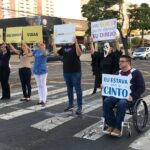 Em Piracicaba, Pedágio do Maio Amarelo lembra as 32 mil mortes por ano no trânsito