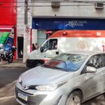 Criança é atropelada por carro no Centro de Piracicaba (SP)