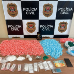 Piracicaba (SP): Polícia Civil estoura barraco e apreende quatro quilos de cocaína, maconha e crack