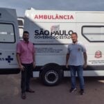 Secretaria de Saúde de Piracicaba recebe mais ambulância para transporte de pacientes