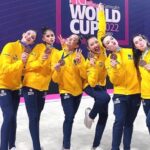 Piracicabana é bronze na Copa do Mundo de Ginástica Rítmica