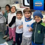 Projeto Sorriso Cidadão vai atender 5.800 crianças em 23 unidades escolares de Piracicaba