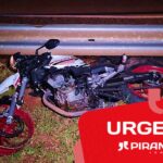 Motociclista morre ao tentar ultrapassagem na Rodovia do Açúcar