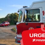 Bombeiros procuram por pessoa afogada no rio Piracicaba (SP)