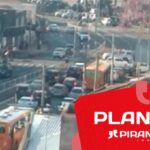 ATENTADO EM PIRACICABA | Homem com faca ataca passageiros de ônibus