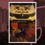 “Casal do crime” quebra vidros e arromba porta-malas de três carros em Piracicaba