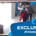 Antes de ataque em Piracicaba (SP) assassino cortou o cabelo; vítima salvou idosa da morte