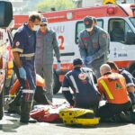 Homem morto atropelado por caminhão em Piracicaba tinha 52 anos; veja imagens do local