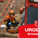 Trabalhador leva choque de 13 mil volts em obra irregular em Piracicaba; bombeiros fazem socorro
