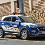 Motorista embriagado na contramão quase atropela guarda municipal e bate em viatura durante abordagem em Piracicaba