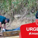 Corpo de homem afogado é encontrado no Rio Piracicaba na manhã de hoje (20)