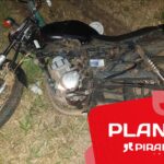 Homem é socorrido em estado grave após cair de moto em rodovia de Piracicaba