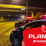 Casal morre após motocicleta em alta velocidade se perder em curva de Piracicaba (SP)