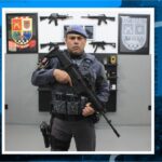 Major e um dos fundadores do 10º Baep é promovido a Tenente-Coronel em Piracicaba (SP)