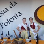 Piracicaba (SP): 25ª Festa da Polenta acontece neste fim de semana em Santa Olímpia