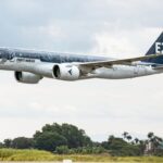 Parceria entre Embraer e Raízen estimula  produção de combustível de aviação sustentável (SAF)