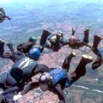 Aeroporto de Piracicaba sedia Campeonato Brasileiro de Paraquedismo