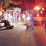 Jovem morre após capotar carro na entrada de Saltinho (SP)