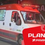 Homem dá entrada em UTI de Piracicaba (SP) após ser esfaqueado pelo irmão