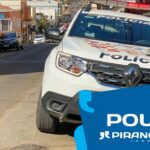 Homem invade loja, joga líquido inflamável em clientes e causa pânico em Piracicaba