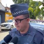 Tenente da PM fala sobre o tiroteio em Piracicaba (SP); assista trecho de coletiva