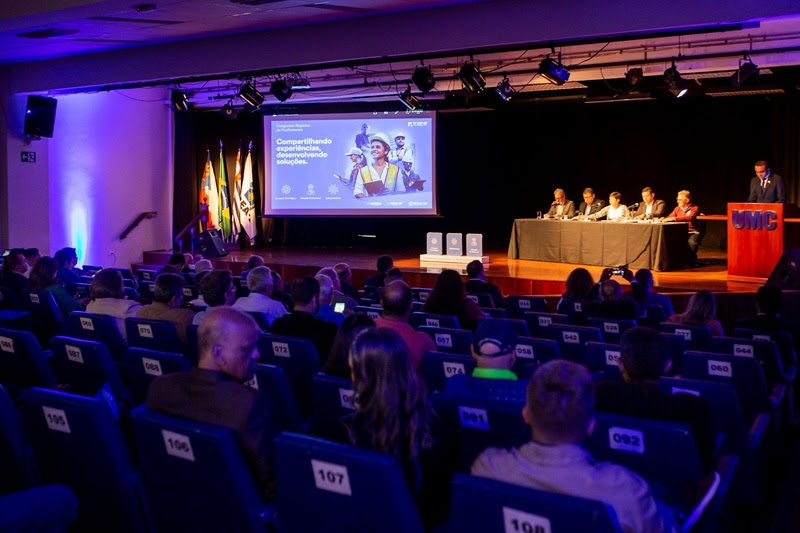 Piracicaba recebe encontro do Congresso Regional de Profissionais (CRP) promovido pelo Crea-SP