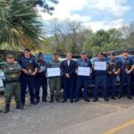 Guardas-civis de Piracicaba recebem votos de congratulação por atuação em ocorrências
