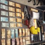 Quatro criminosos são presos em operação contra forte quadrilha de tráfico de drogas em Piracicaba (SP)