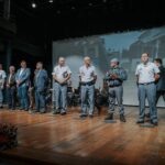 CPI-9 comemora o 16º Aniversário da Corporação no Engenho Central, em Piracicaba