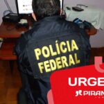 PF encontra vídeos de sexo com crianças com homem em Piracicaba (SP)