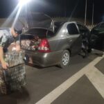 Dois homens são presos com 440 quilos de maconha na Região Metropolitana de Piracicaba