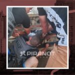 BAEP salva jovem em Piracicaba (SP) que ameaçava pular de passarela