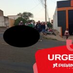 Piracicaba (SP): grave acidente de motocicleta mobiliza Samu e bombeiros