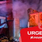 Lamparina usada para iluminar casa explode em Piracicaba (SP)