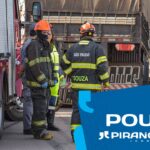 Acidente entre caminhão e carreta interdita rodovia de Piracicaba