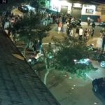 Câmera grava momento em que moto atropela três pessoas em Piracicaba (SP)