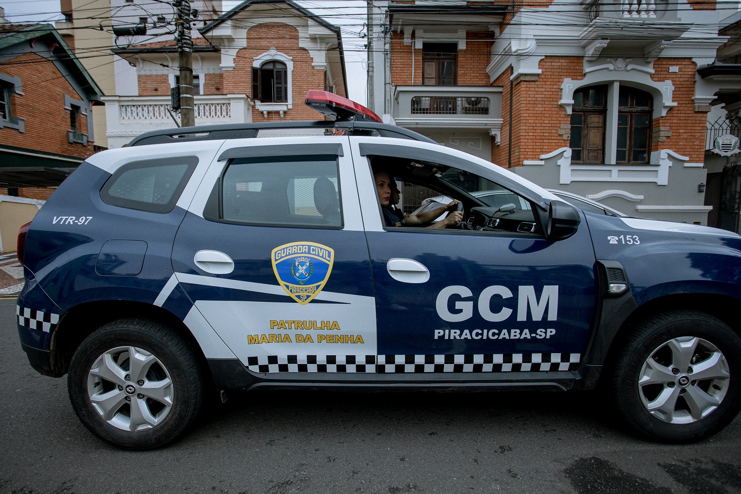 Homem é preso em Piracicaba após esfregar pênis em mulher dentro de ônibus