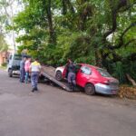 Prefeitura recolhe 15 veículos abandonados por Piracicaba em ação da Semana Nacional de Trânsito