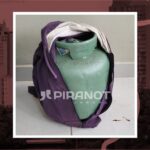 Homem é preso transportando botijão furtado em Piracicaba (SP)