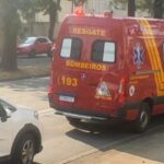 Mulher é atropelada por carro em avenida de Piracicaba (SP)