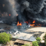 Empresa destruída em incêndio busca novo espaço para recomeçar em Piracicaba (SP)